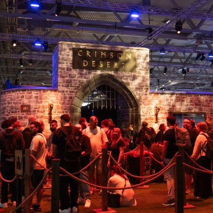 Gamescom 2025