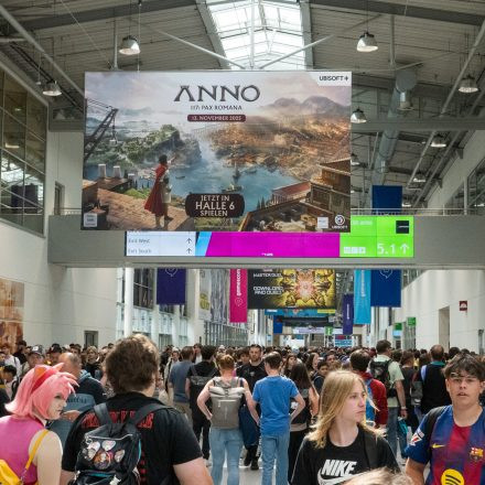 Gamescom 2025