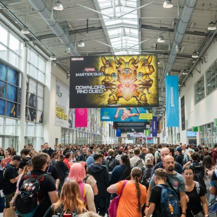 Gamescom 2025