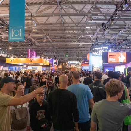 Gamescom 2025