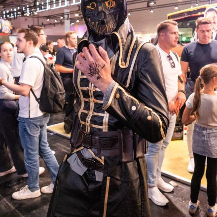 Gamescom 2025