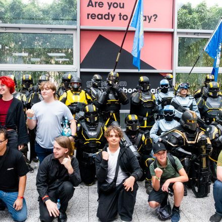 Gamescom 2025