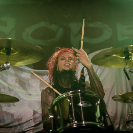 Static-X