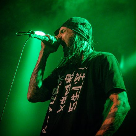 Static-X
