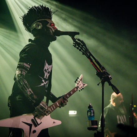 Static-X