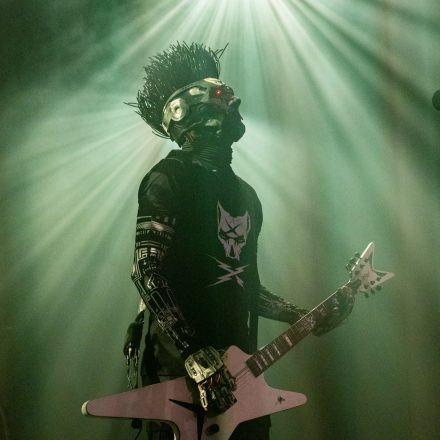Static-X