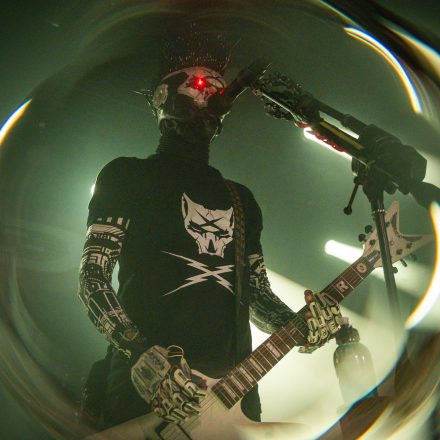 Static-X
