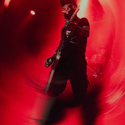 Static-X
