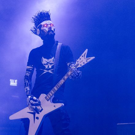 Static-X