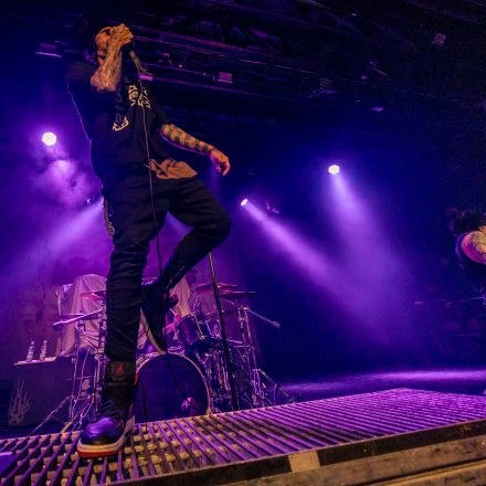 Static-X