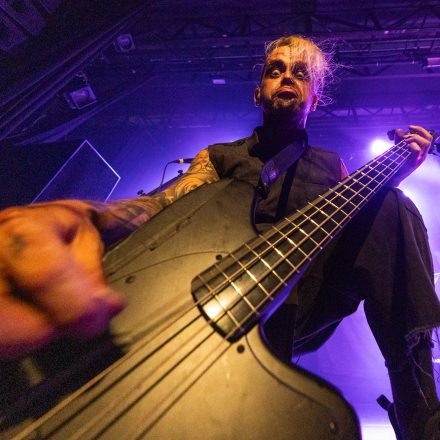 Static-X
