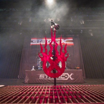 Static-X