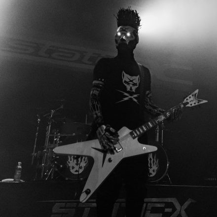 Static-X