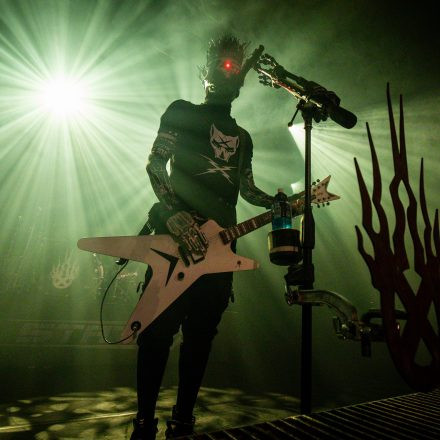 Static-X