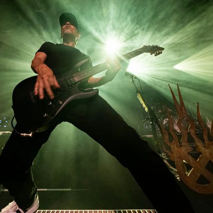 Static-X
