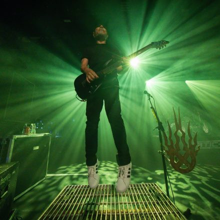 Static-X
