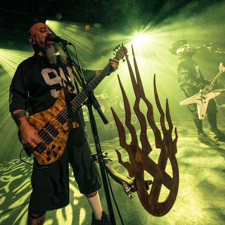 Static-X