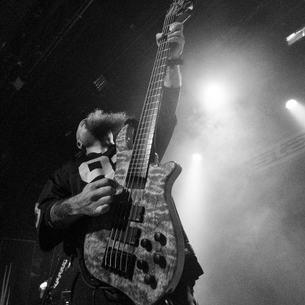 Static-X