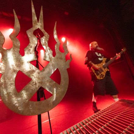 Static-X