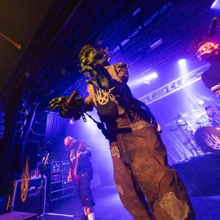 Static-X