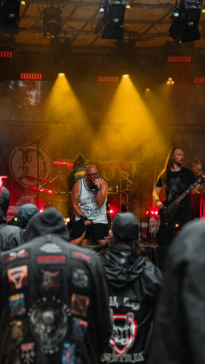 Metal Escalation 2025