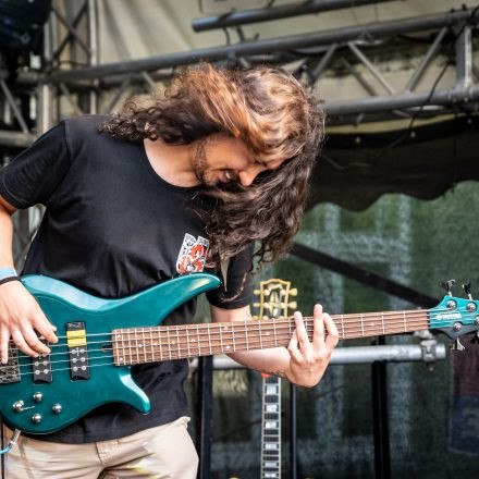 Thunderjunkies | Izy Riff & The Lucky Boys
