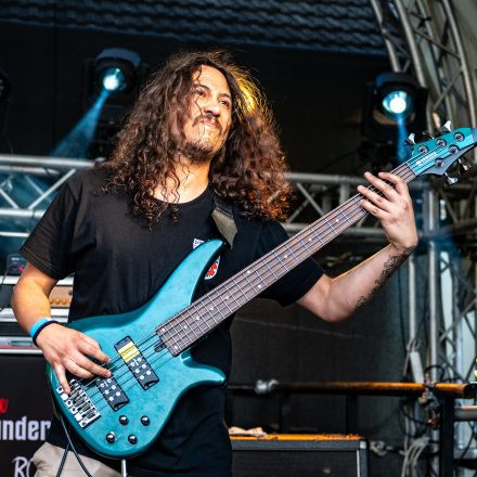 Thunderjunkies | Izy Riff & The Lucky Boys