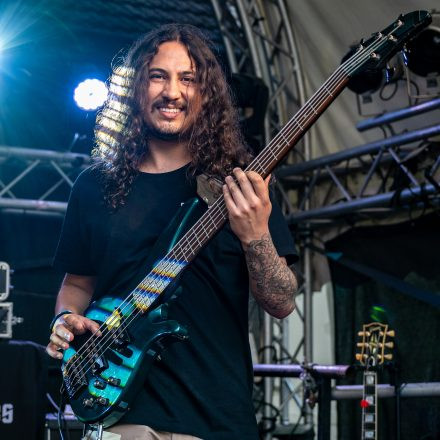 Thunderjunkies | Izy Riff & The Lucky Boys