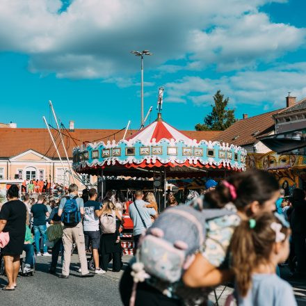 Stadtfest Stockerau 2025