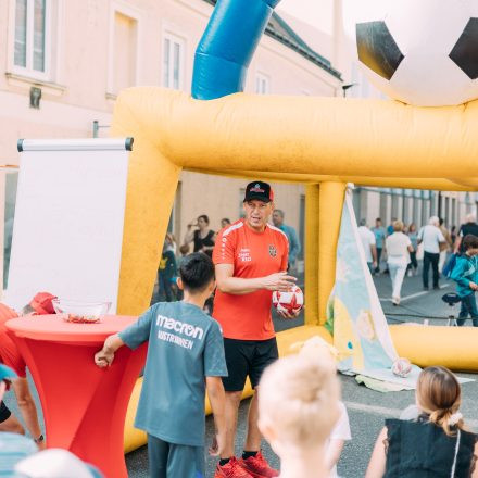 Stadtfest Stockerau 2025
