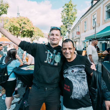 Stadtfest Stockerau 2025