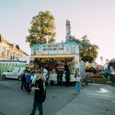 Stadtfest Stockerau 2025
