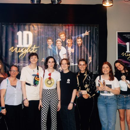 1D Night Vol. IV