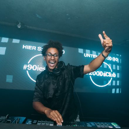 90ies & 2000s Club - Back for Good!