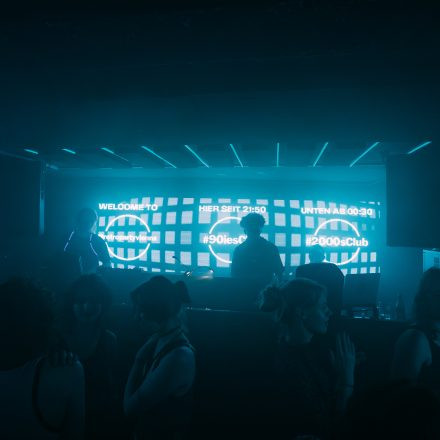 90ies & 2000s Club - Back for Good!