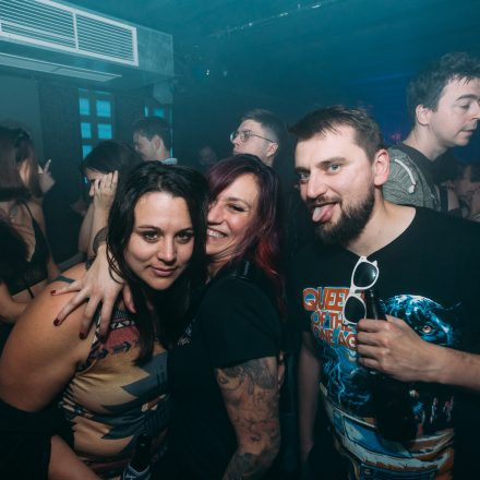 90ies & 2000s Club - Back for Good!