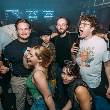 90ies & 2000s Club - Back for Good!