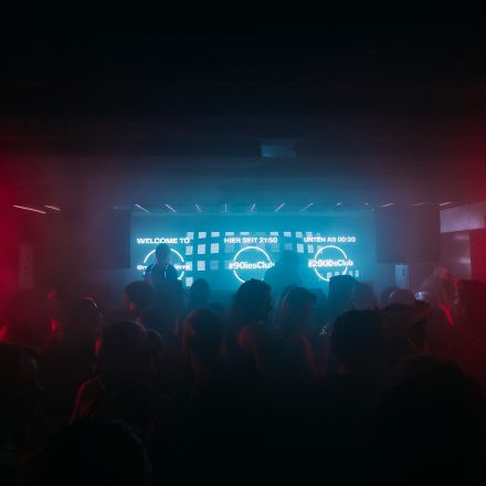 90ies & 2000s Club - Back for Good!