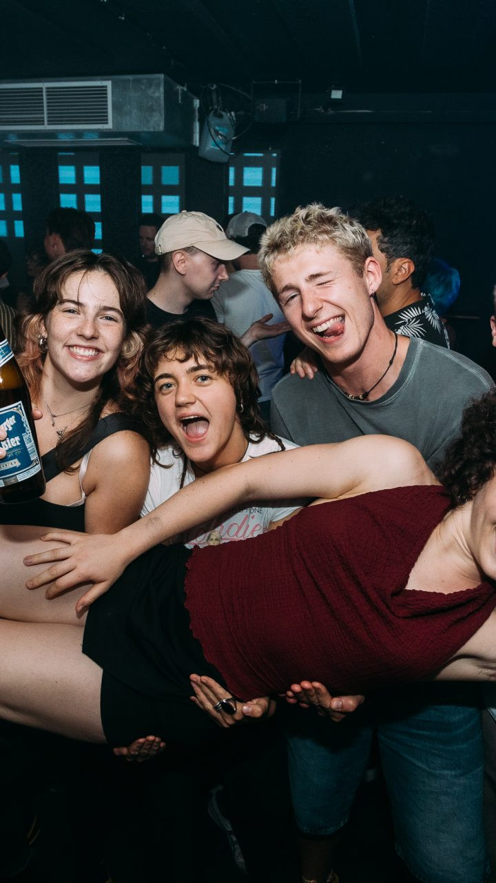 90ies & 2000s Club - Back for Good!