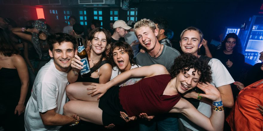 90ies & 2000s Club - Back for Good!