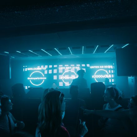 90ies & 2000s Club - Back for Good!