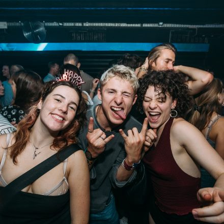 90ies & 2000s Club - Back for Good!