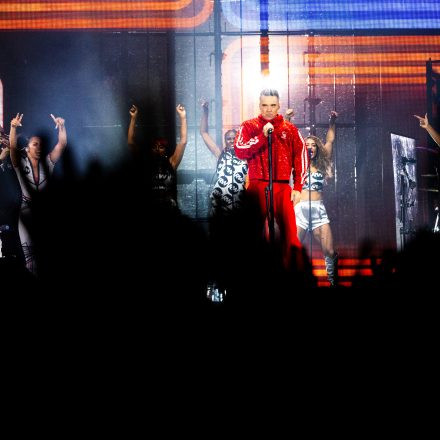 Robbie Williams