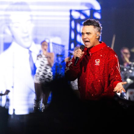 Robbie Williams