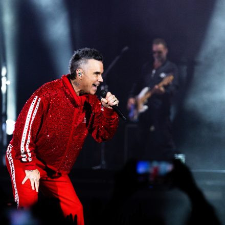 Robbie Williams