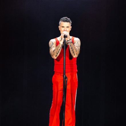 Robbie Williams