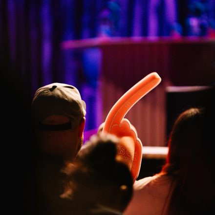 Das Café am Rande der Freundlichkeit