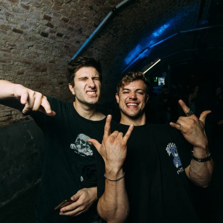 Abschiedsfeier & Birthday Party w/ TEDDY KILLERZ