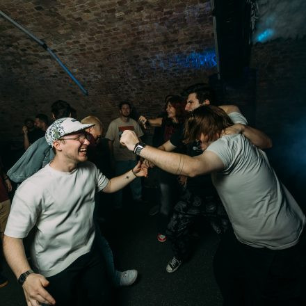 Abschiedsfeier & Birthday Party w/ TEDDY KILLERZ