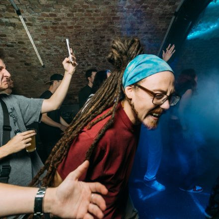 Abschiedsfeier & Birthday Party w/ TEDDY KILLERZ